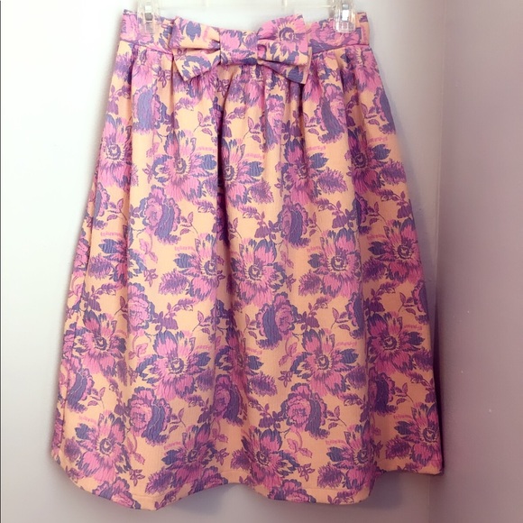 ASOS Dresses & Skirts - ASOS floral full A skirt